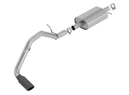 Borla S-Type Cat-Back Exhaust Systems 140788BC