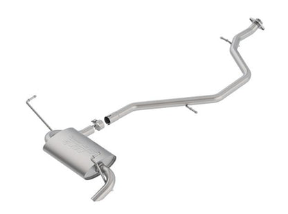 Borla S-Type Cat-Back Exhaust Systems 140790