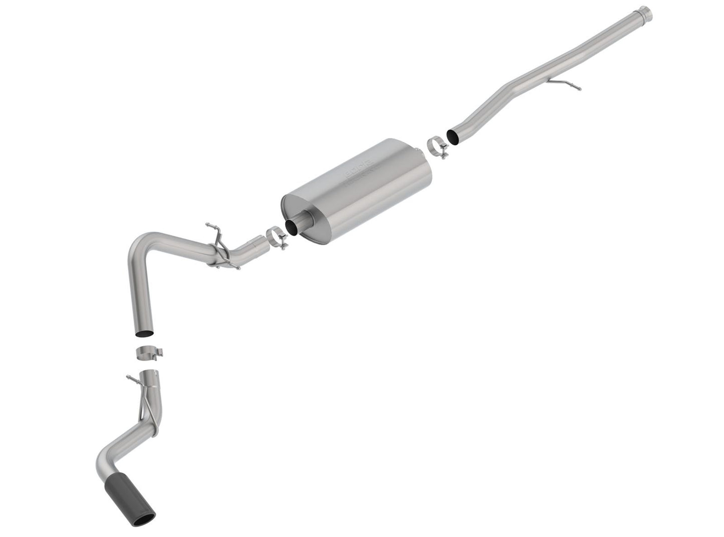 Borla Touring Exhaust Systems 140793BC