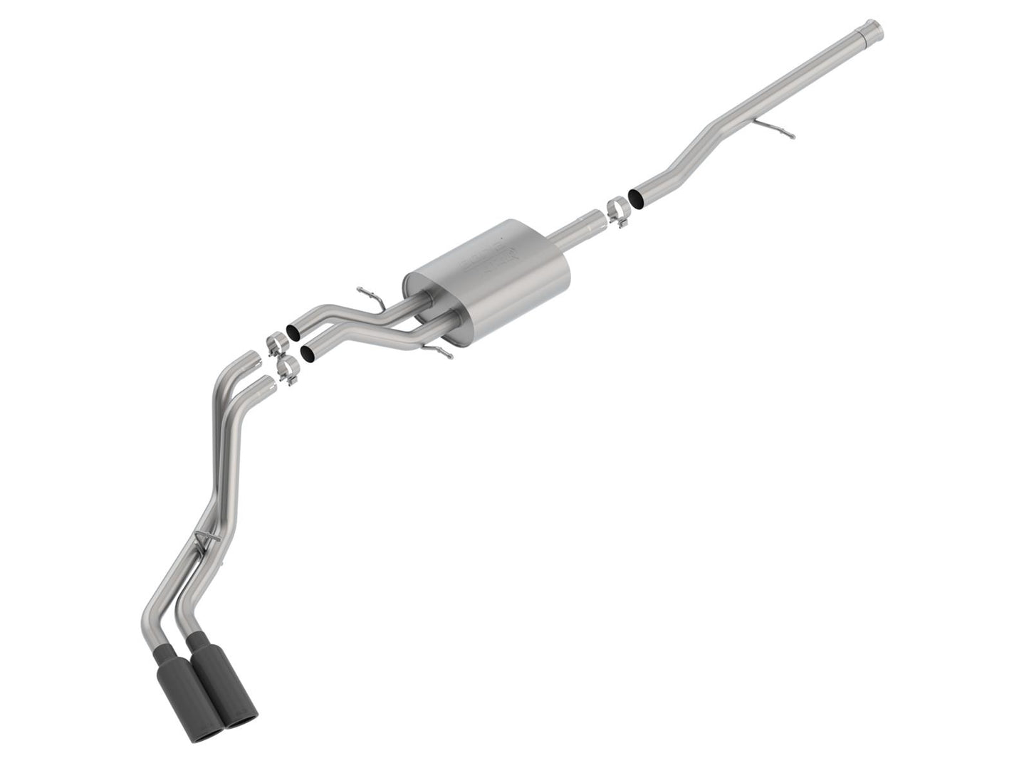 Borla ATAK Cat-Back Systems 140797BC