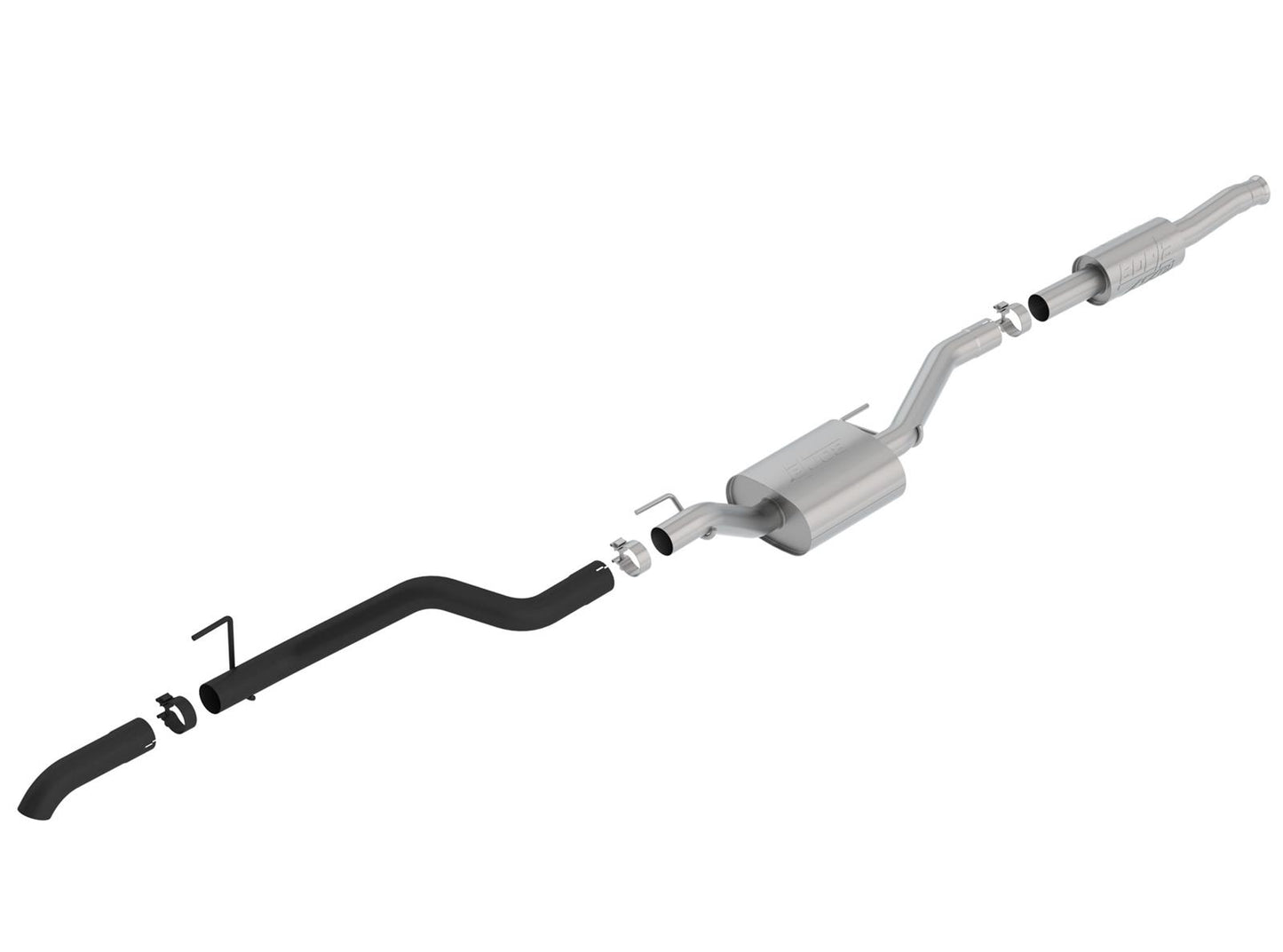 Borla ATAK Cat-Back Systems 140810CB