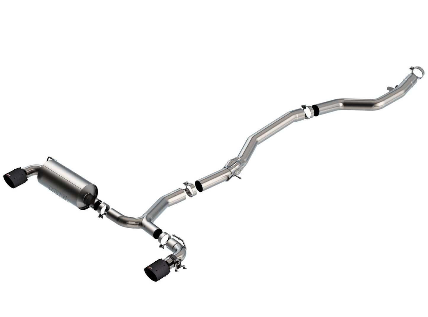 Borla ATAK Cat-Back Systems 140826CFBA
