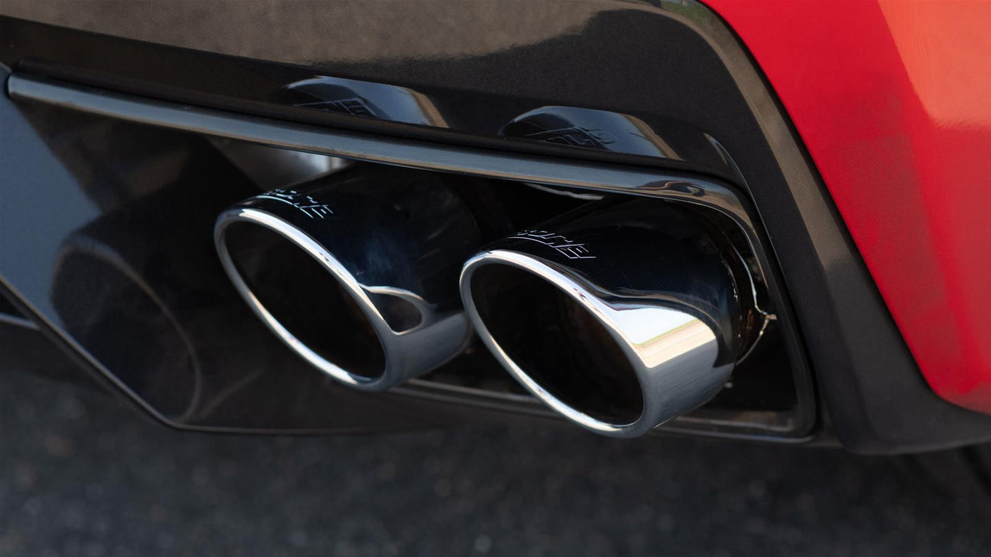 Borla S-Type Cat-Back Exhaust Systems 140838