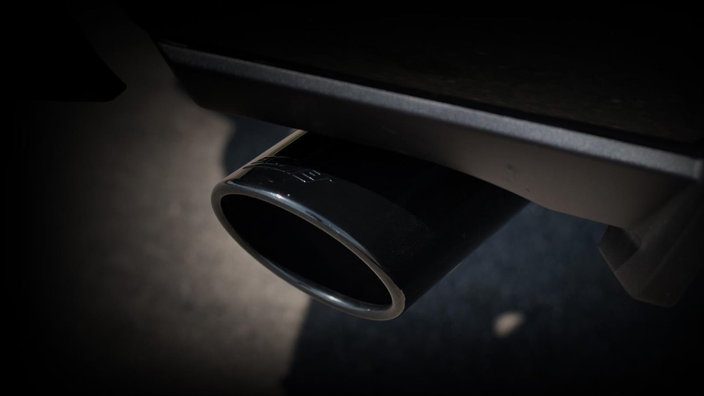 Borla S-Type Cat-Back Exhaust Systems 140851