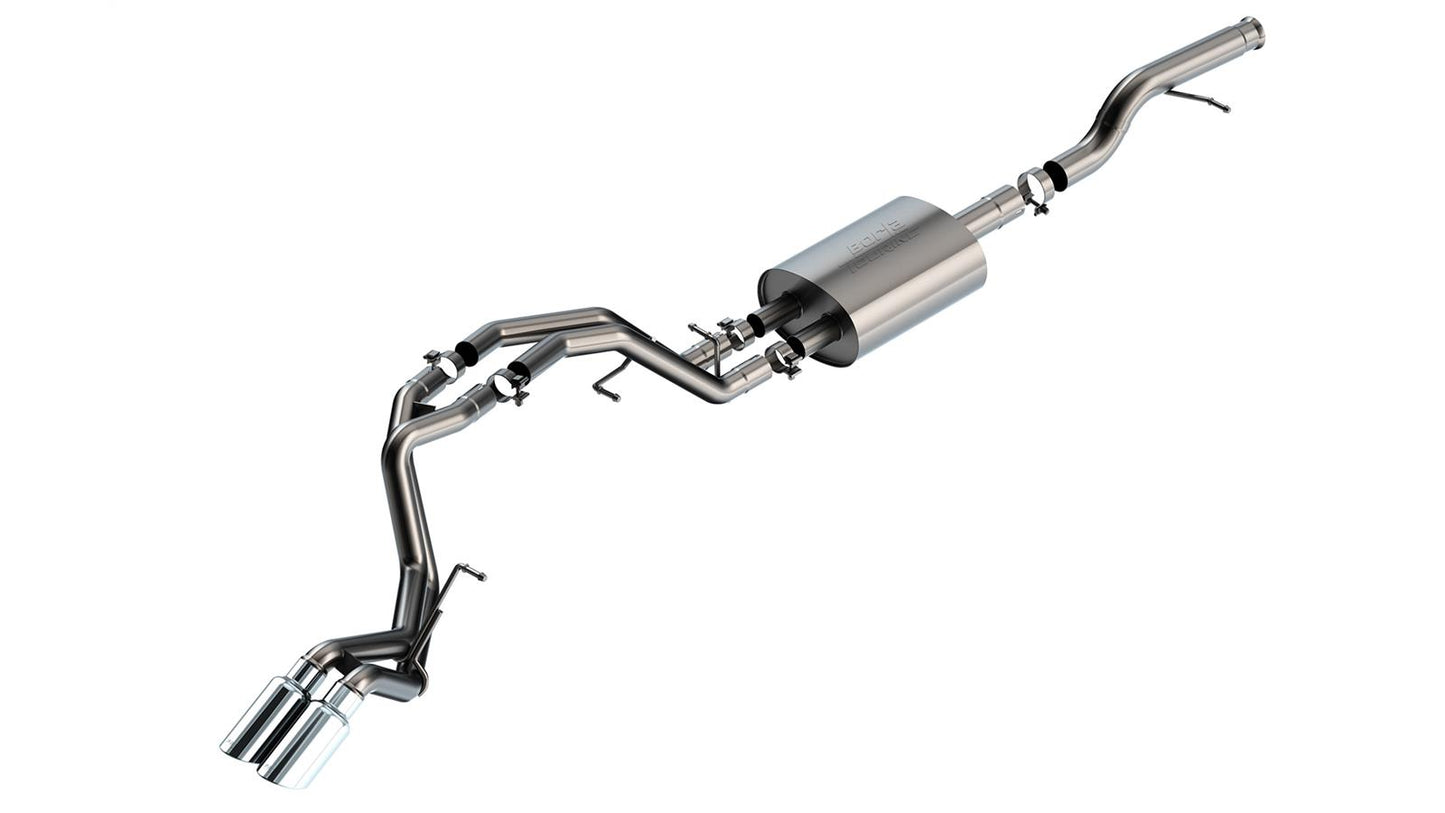 Borla Touring Exhaust Systems 140854