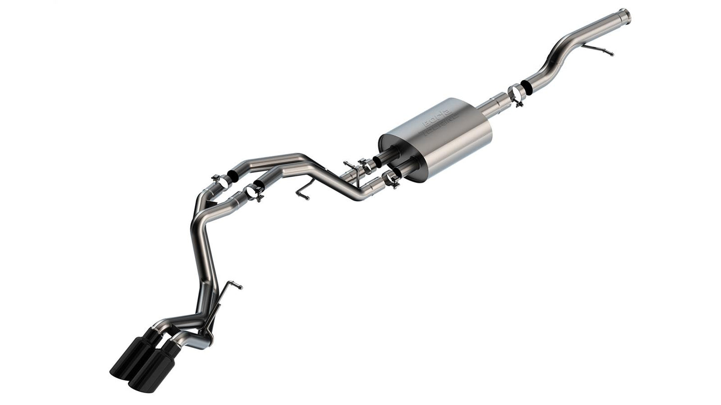Borla Touring Exhaust Systems 140854BC