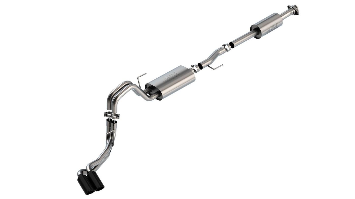Borla Touring Exhaust Systems 140873BC