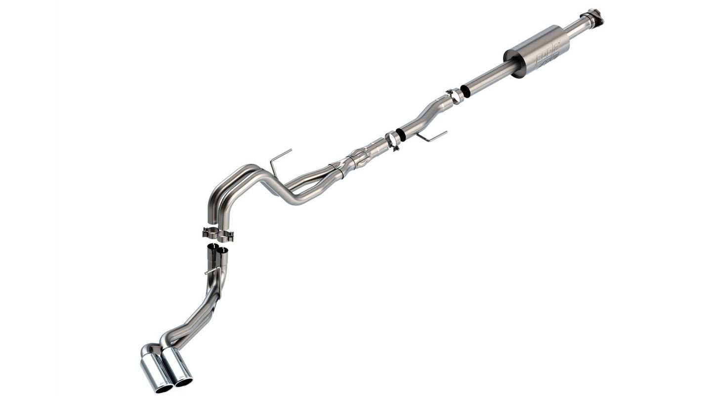 Borla ATAK Cat-Back Systems 140875