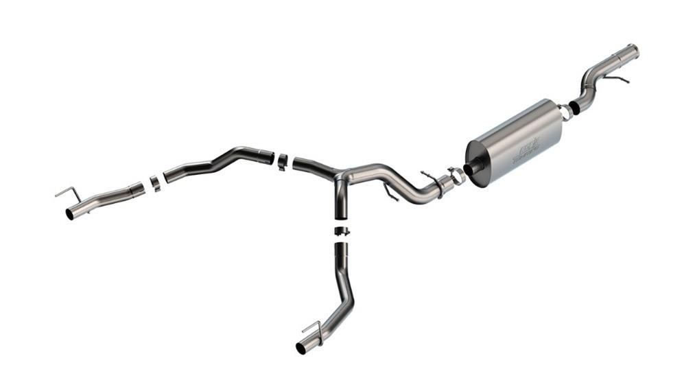 Borla Touring Exhaust Systems 140889