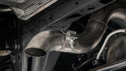 Borla Climber Cat-Back Exhaust Systems 140902