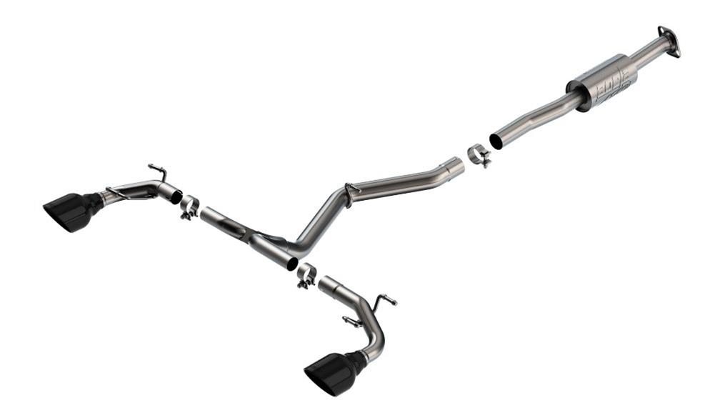 Borla ATAK Cat-Back Systems 140910BC
