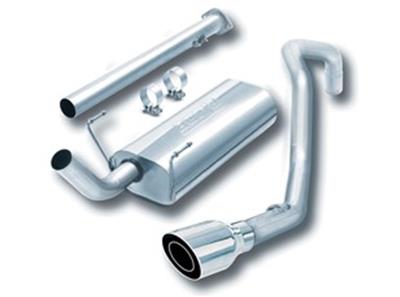 Borla Touring Exhaust Systems 14659
