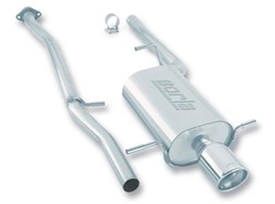Borla S-Type Cat-Back Exhaust Systems 14885
