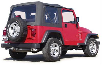 Borla Touring Exhaust Systems 14924