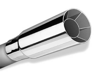 Borla Intercooled Exhaust Tips 20103