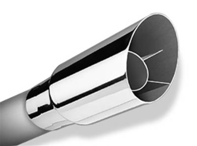 Borla Intercooled Exhaust Tips 20122