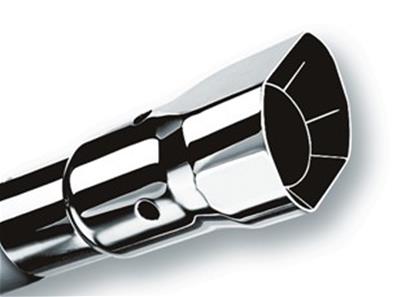 Borla Intercooled Exhaust Tips 20132