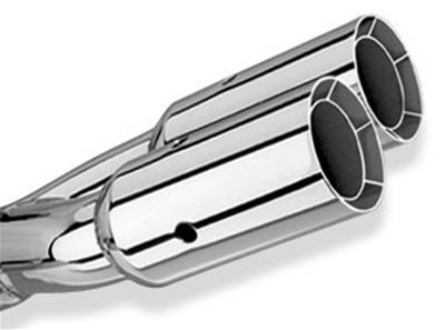 Borla Intercooled Exhaust Tips 20203