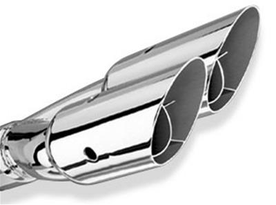 Borla Intercooled Exhaust Tips 20213
