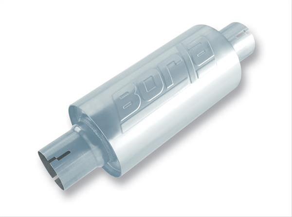 Borla Performance Turbo Mufflers 400497