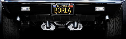 Borla S-Type CrateMufflers 400773