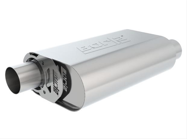 Borla S-Type CrateMufflers 400840