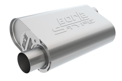 Borla S-Type CrateMufflers 400773