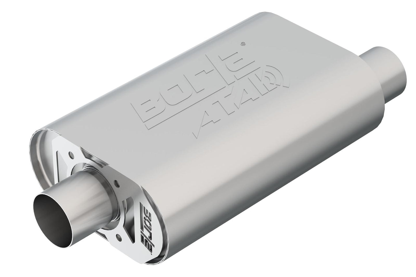 Borla ATAK CrateMufflers 400820