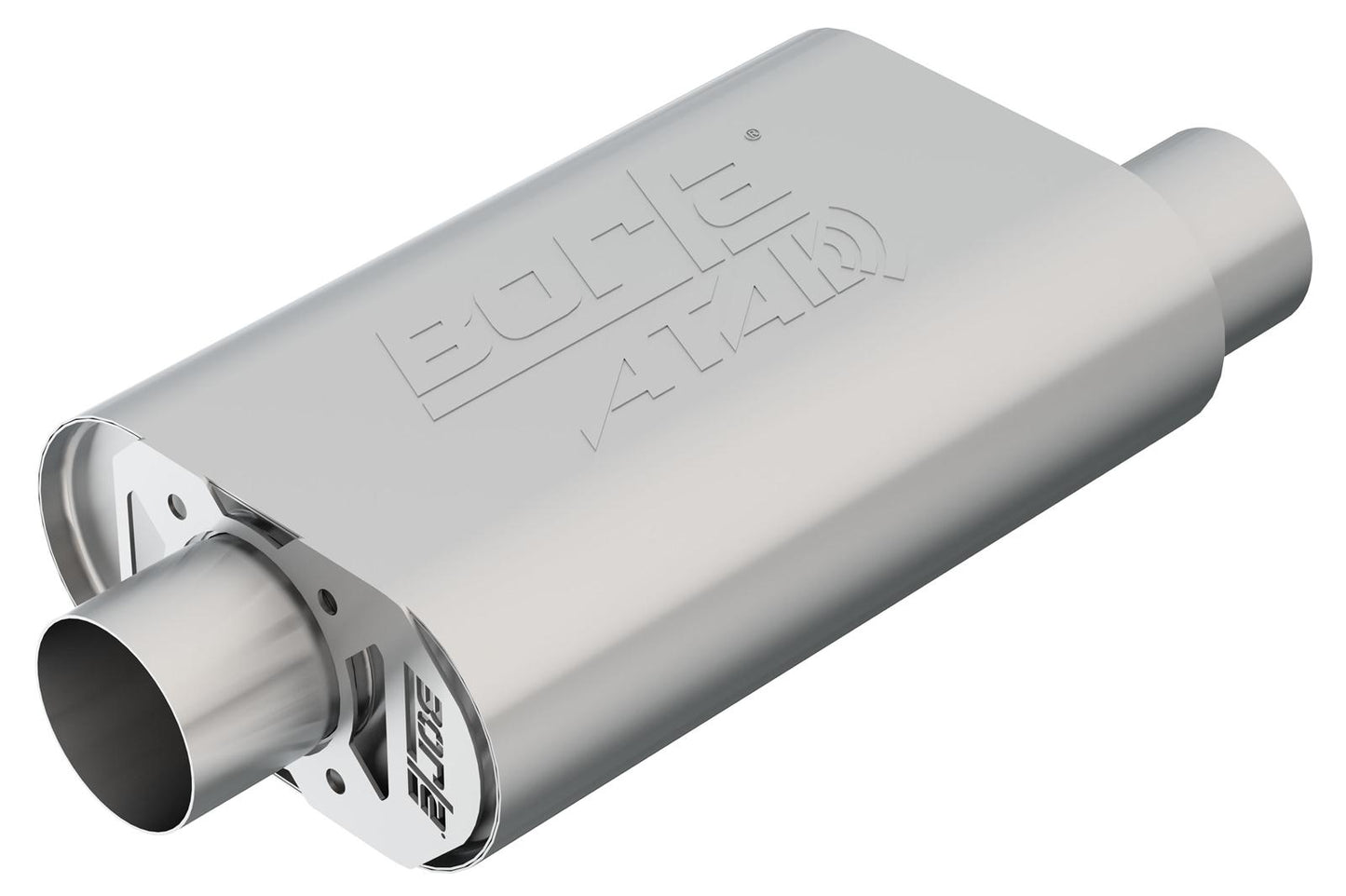 Borla ATAK CrateMufflers 400844