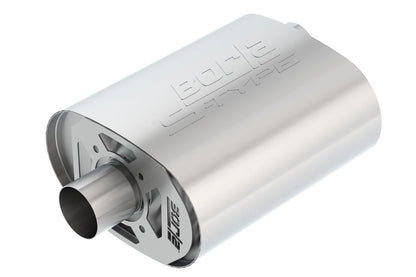 Borla S-Type CrateMufflers 400855