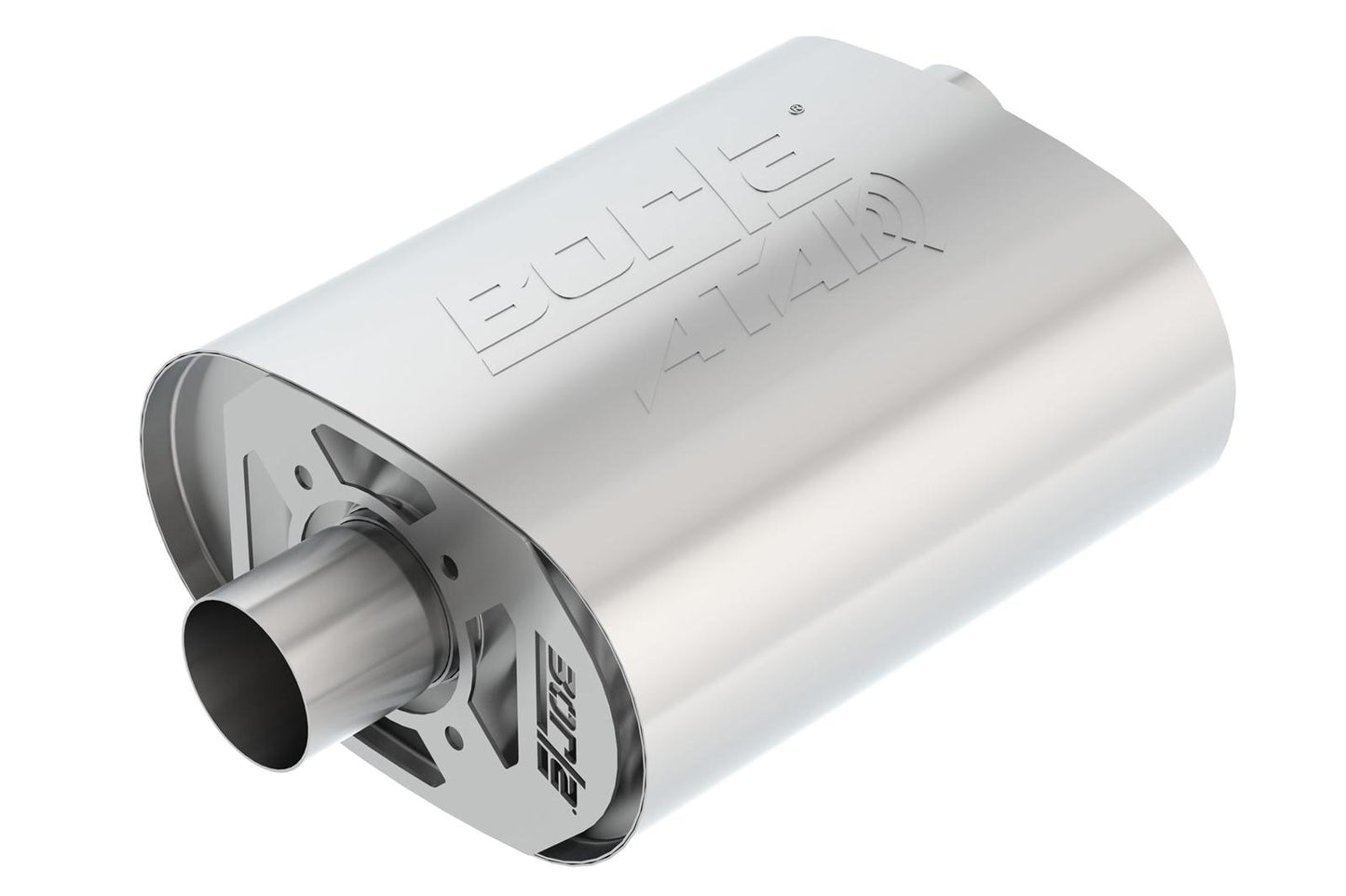 Borla ATAK CrateMufflers 400856
