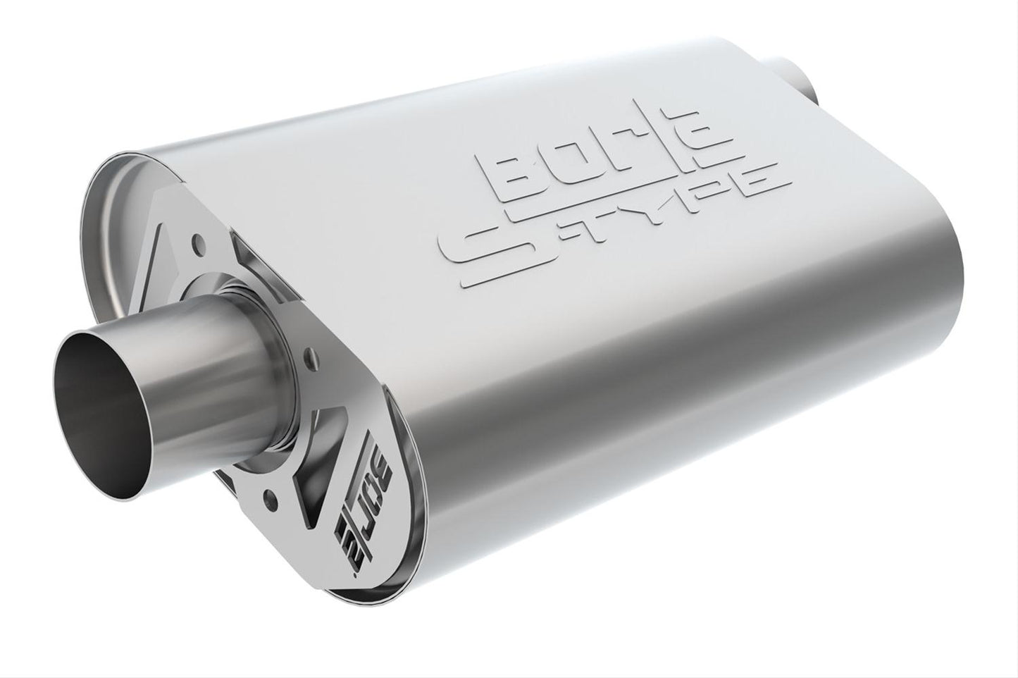 Borla S-Type CrateMufflers 400940