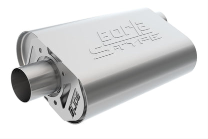 Borla S-Type CrateMufflers 400940