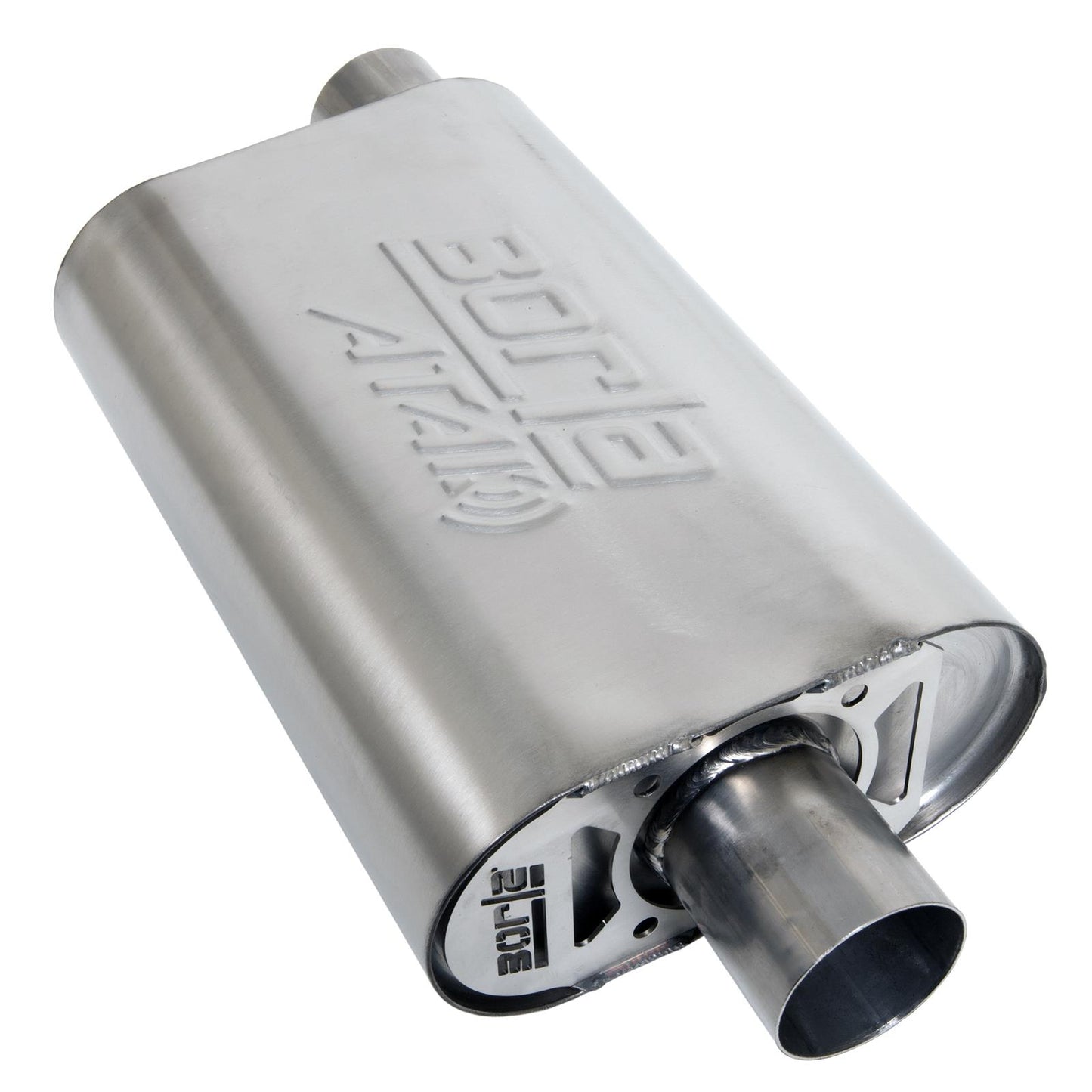 Borla ATAK CrateMufflers 400945