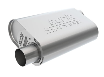 Borla S-Type CrateMufflers 400946