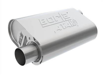 Borla ATAK CrateMufflers 400947