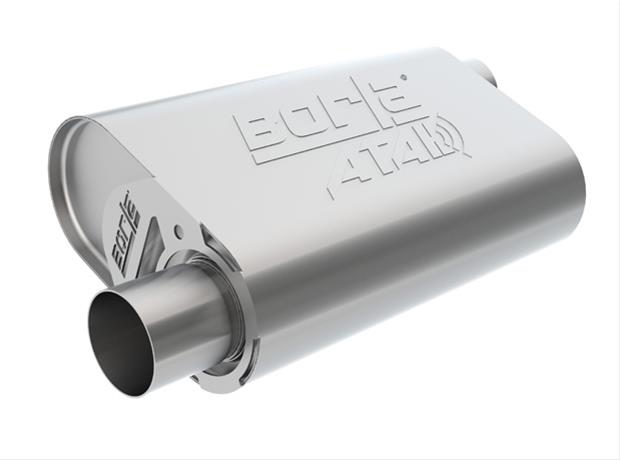 Borla ATAK CrateMufflers 400947