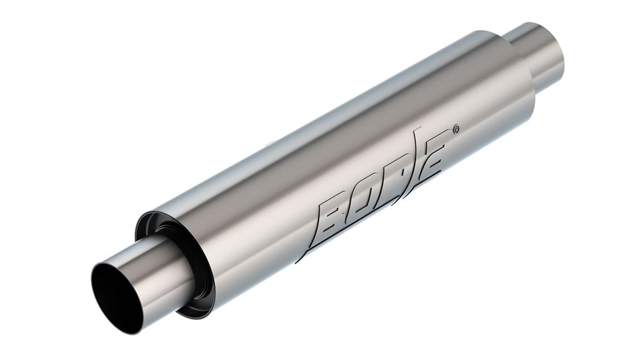 Borla XR-1 Racing Mufflers 401382