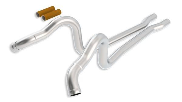 Borla Over Axle Pipes 60521