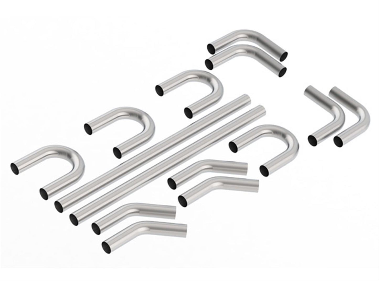 Borla Universal Hot Rod Exhaust System Kits 60592