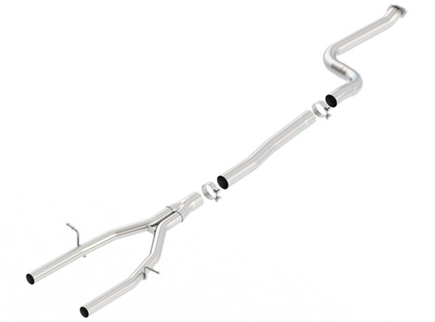 Borla Stainless Steel Mid-Pipes 60622