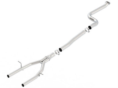 Borla Stainless Steel Mid-Pipes 60622