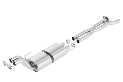 Borla S-Type Cat-Back Exhaust Systems 60637