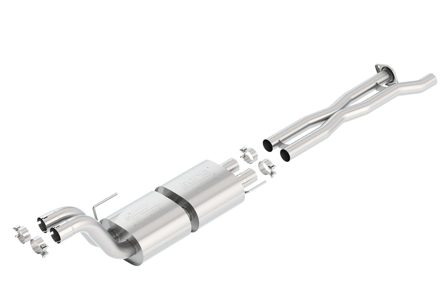 Borla X-Pipes 60638