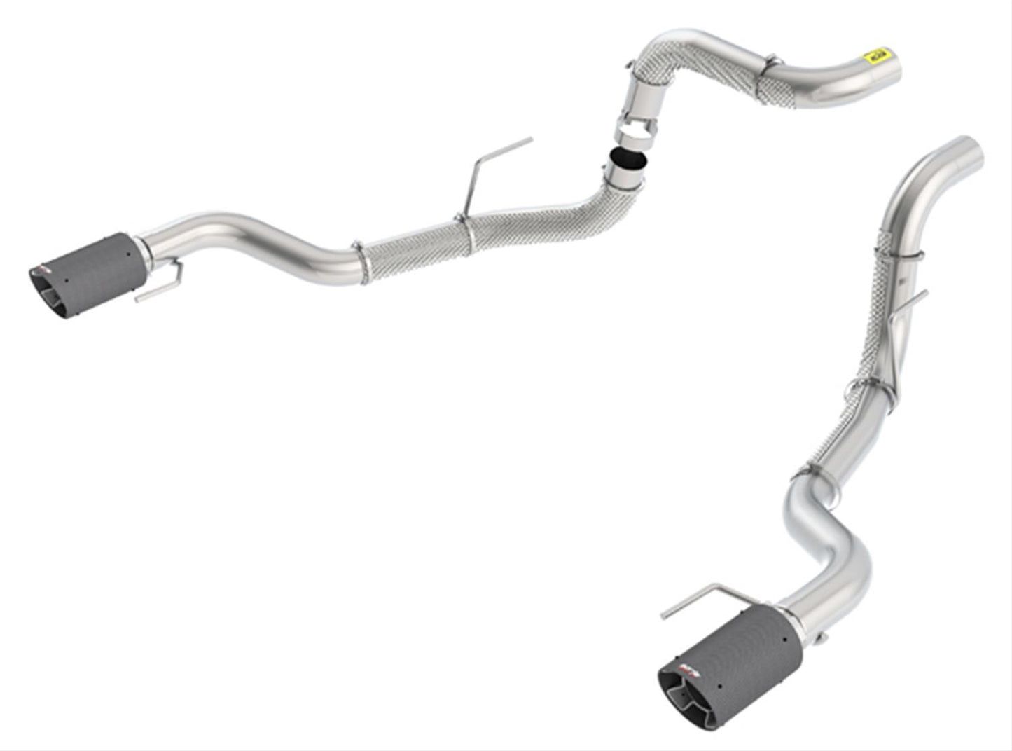 Borla Tailpipe Assemblies 60640CFBA