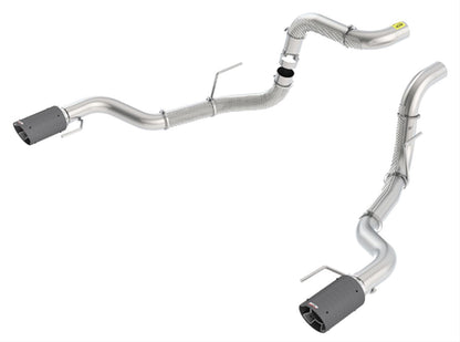 Borla Tailpipe Assemblies 60640CFBA
