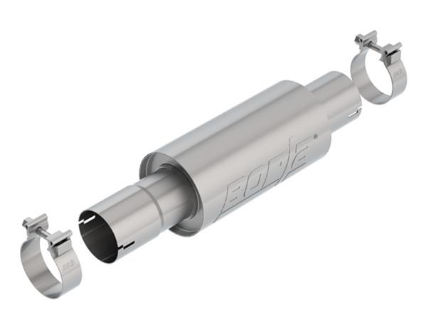 Borla Stainless Steel Resonators 60667