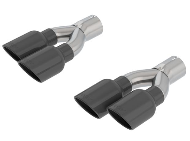 Borla Standard Exhaust Tips 60672BC