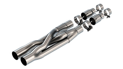 Borla SwitchFire X-Pipes 60715