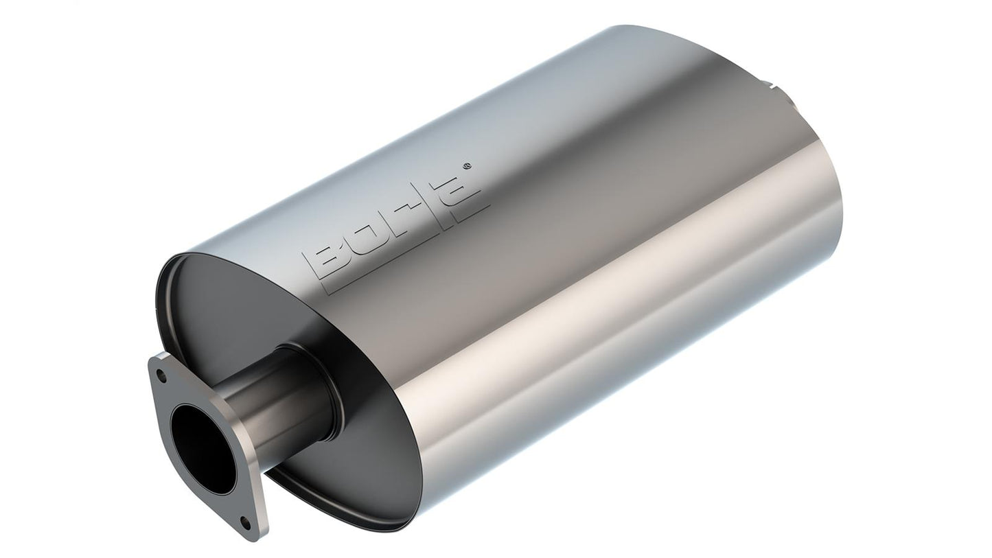 Borla Stainless Steel Resonators 60716
